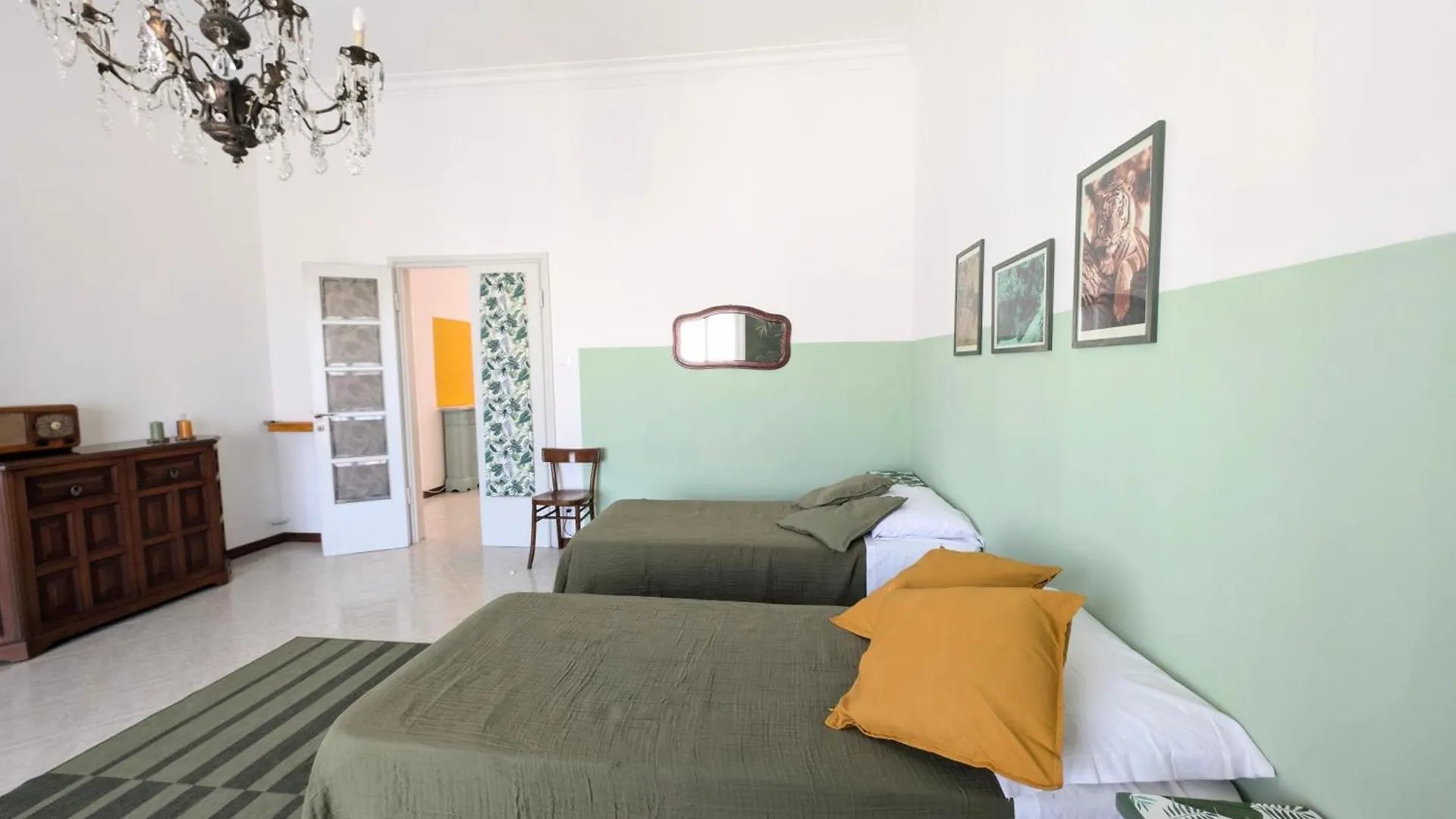 Marcy'S House Apartment Florence Italy